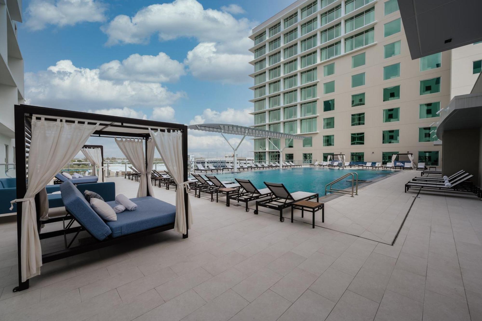 Ac Hotel By Marriott Fort Lauderdale Airport Dania Beach Luaran gambar