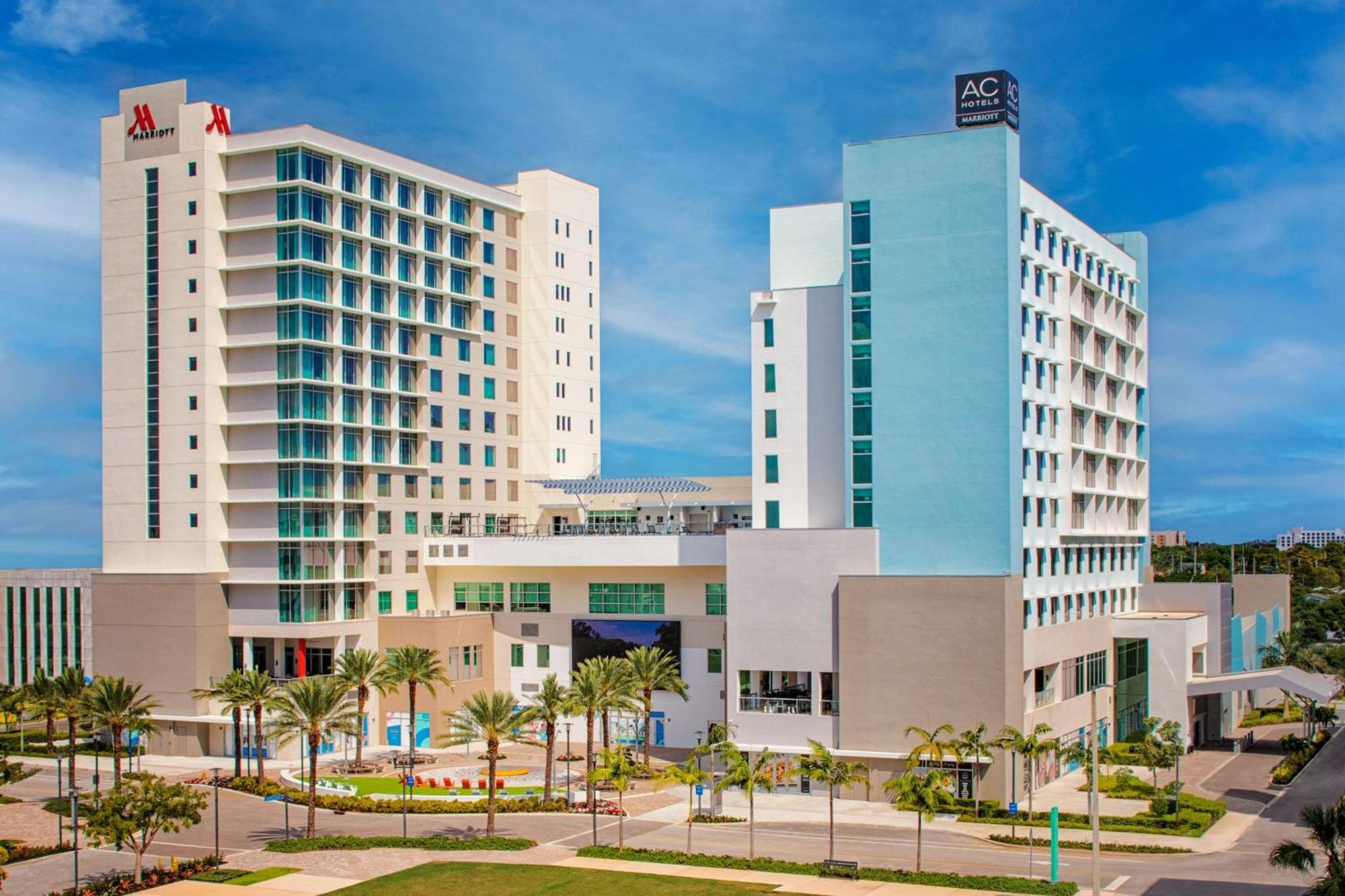 Ac Hotel By Marriott Fort Lauderdale Airport Dania Beach Luaran gambar